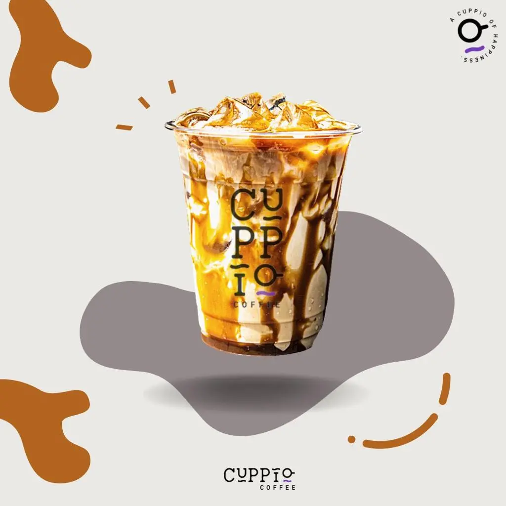 Caramel Macchiato